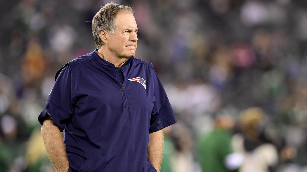 Rang 1: New England Patriots