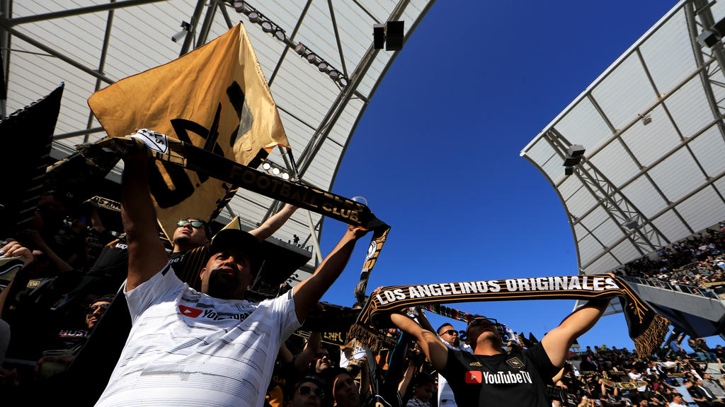 Banc of California Stadium (Los Angeles FC)