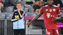 Verlor sein erstes Spiel mit dem FC Bayern: Julian Nagelsmann