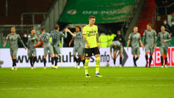 Marco Reus unterlag mit seinem BVB beim FC St. Pauli