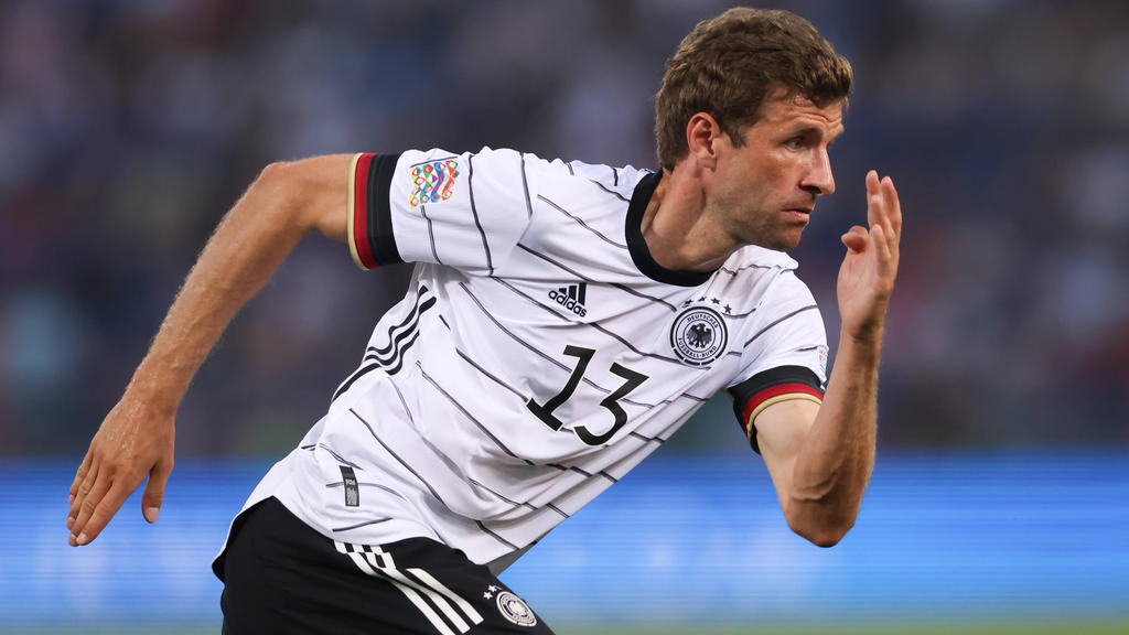 Thomas Müller (FC Bayern, offensives Mittelfeld)