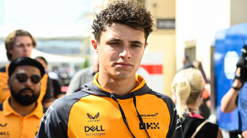 Lando Norris kann es laut Trevor Carlin in der Formel 1 noch weit bringen