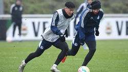 Könnte zu den Profis des FC Schalke aufrücken: Soichiro Kozuki