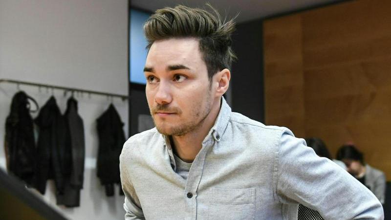 Der ehemalige Ski-Langläufer Dominik Baldauf gab Doping vor Gericht zu Der ehemalige Ski-Langläufer Dominik Baldauf gab Doping vor Gericht zu