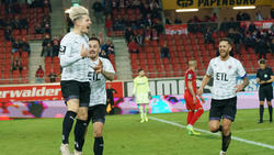 Viktoria Köln sammelt wichtige Punkte im Abstiegskampf
