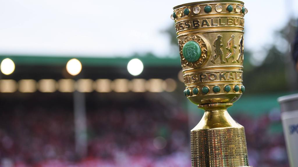 Am Dienstagabend geht es im DFB-Pokal wieder rund