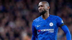Antonio Rüdiger spielt für den FC Chelsea in der Premier League