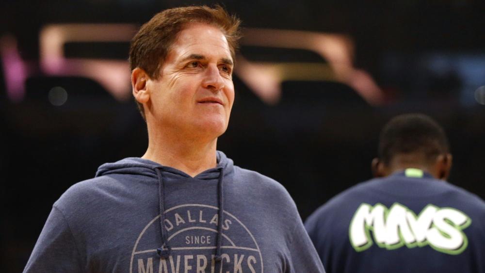 Mark Cuban übte Kritik nach Mavericks-Niederlage Mark Cuban übte Kritik nach Mavericks-Niederlage