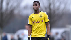 Youssoufa Moukoko sorgt beim BVB für Furore