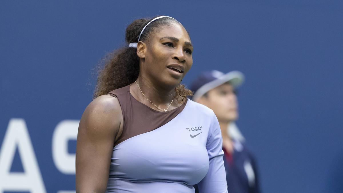Serena Williams setzt die Corona-Pandemie zu Serena Williams setzt die Corona-Pandemie zu