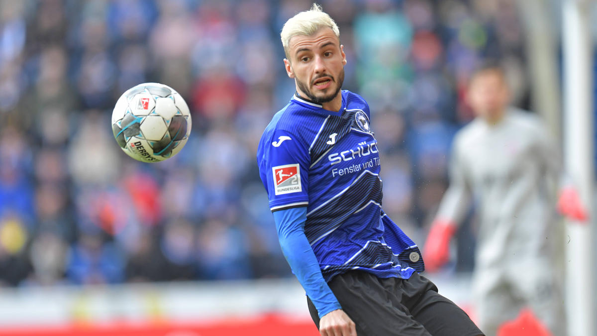Jonathan Clauss wechselt im Sommer wohl zurück nach Frankreich Jonathan Clauss wechselt im Sommer wohl zurück nach Frankreich