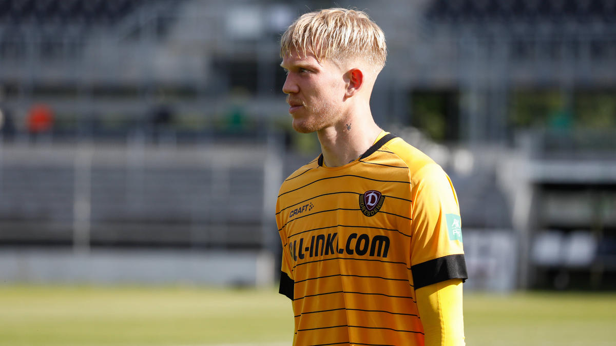 Simon Makienok verstärkt St. Pauli Simon Makienok verstärkt St. Pauli