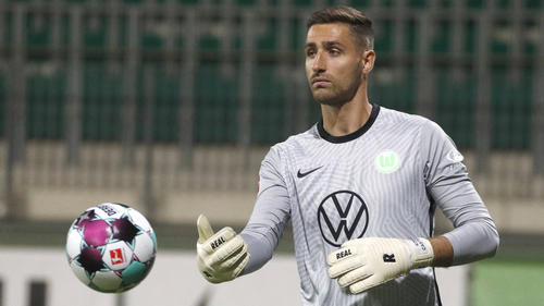 Beim Aufwärmen in Freiburg verletzt: Koen Casteels