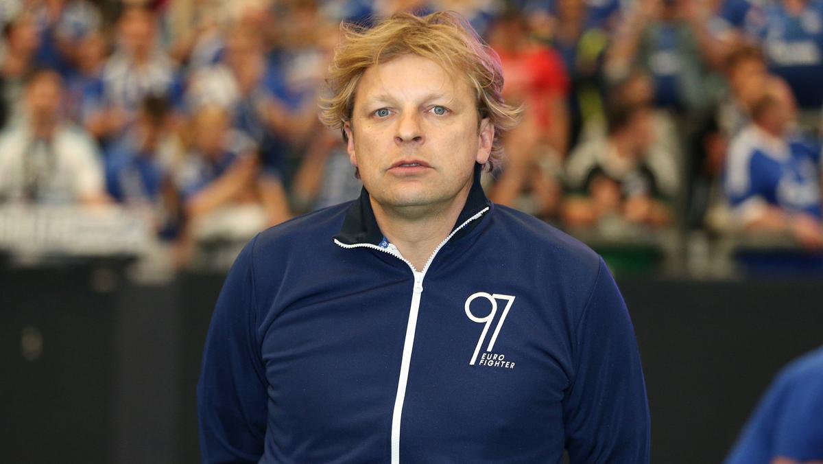 Youri Mulder hat selbst viele Revierderbys gespielt Youri Mulder hat selbst viele Revierderbys gespielt