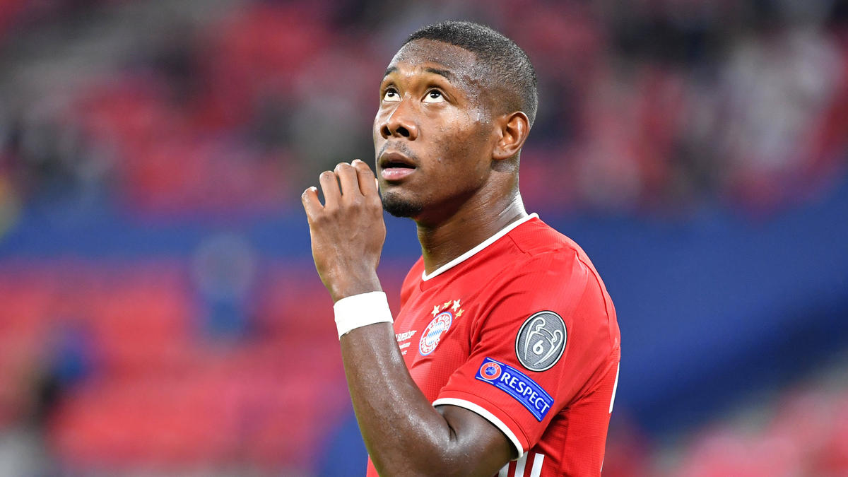 Verlässt David Alaba den FC Bayern? Verlässt David Alaba den FC Bayern?