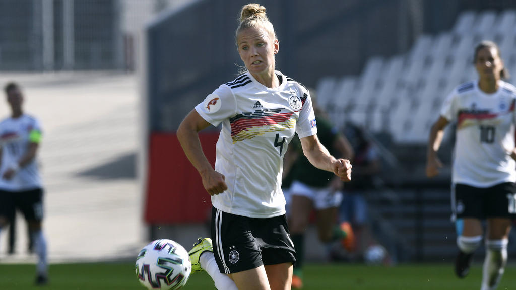 Leonie Maier gehört zu den Rückkehrerinnen im DFB-Team