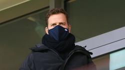 DFB-Direktor Oliver Bierhoff will die Probleme im Kollektiv angehen