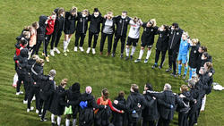 Die DFB-Frauen müssen sich bis zur EM steigern
