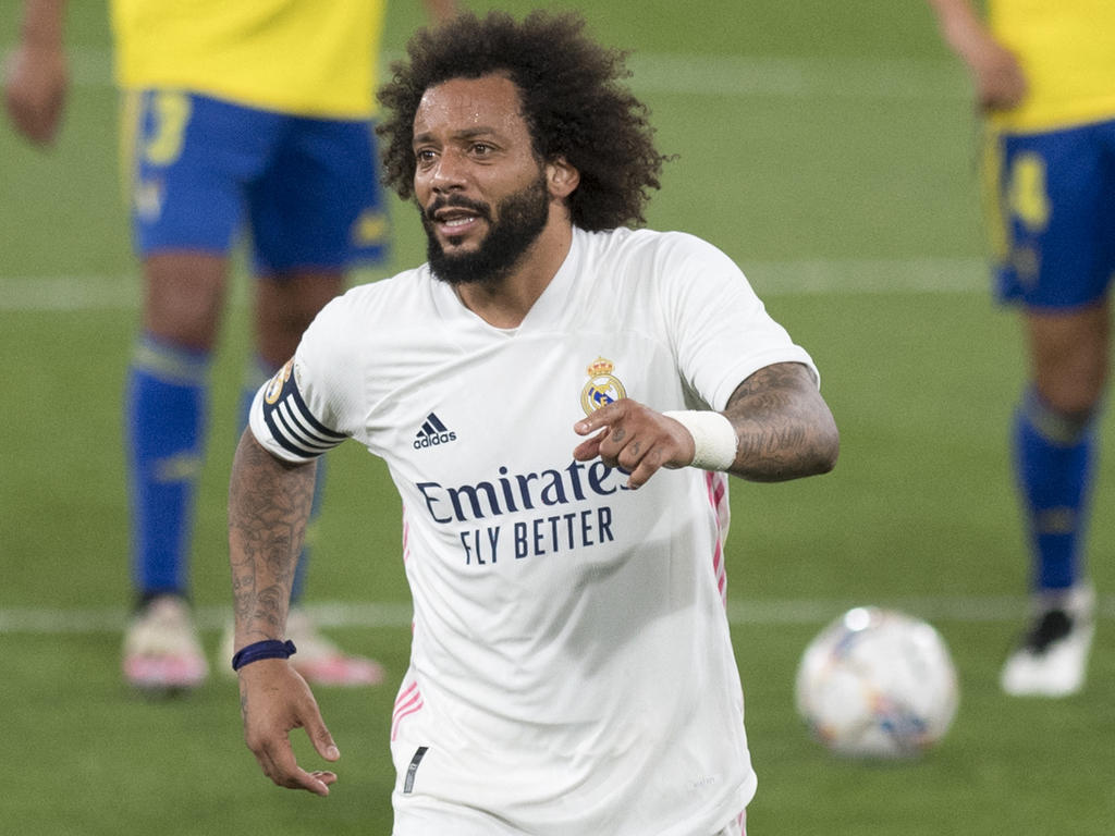 Reals Marcelo kann gegen Chelsea mitwirken