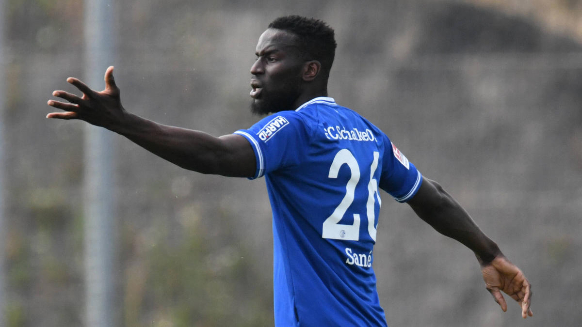 Große Sorgen um Salif Sané beim FC Schalke 04