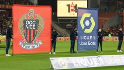 OGC Nizza hat nach einem Vorfall im Stadion Anzeige erstattet