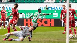 Fortuna Düsseldorf kassierte bei Greuther Fürth einen Dämpfer im Aufstiegskampf