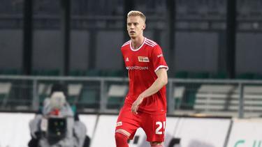 Baumgartl wird Union Berlin verlassen