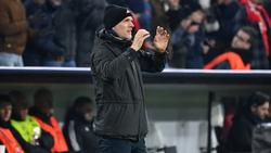 Thomas Tuchel und der FC Bayern verpassten den Sieg gegen Kopenhagen