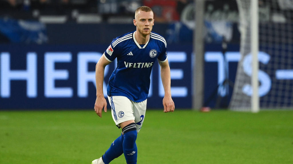 Timo Baumgartl spielt seit dieser Saison für Schalke