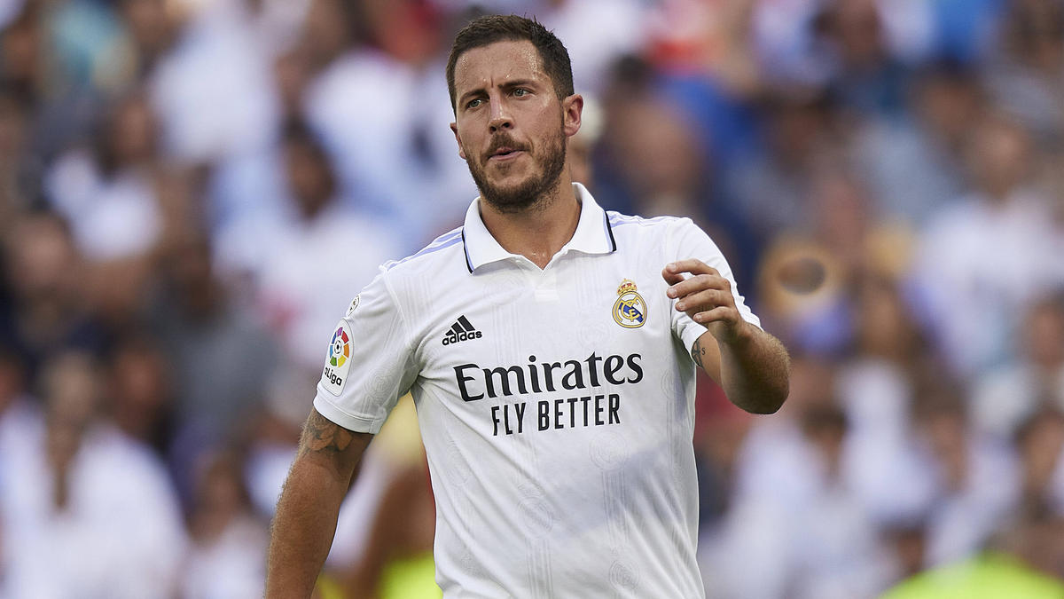 Ex-Real-Star Eden Hazard verkündete das Ende seiner aktiven Karriere