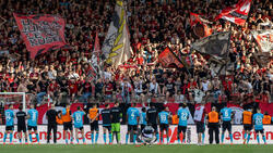Vor der möglichen Meisterparty am Wochenende will Bayer Leverkusen in der Europa League den nächsten Schritt Richtung Triple gehen