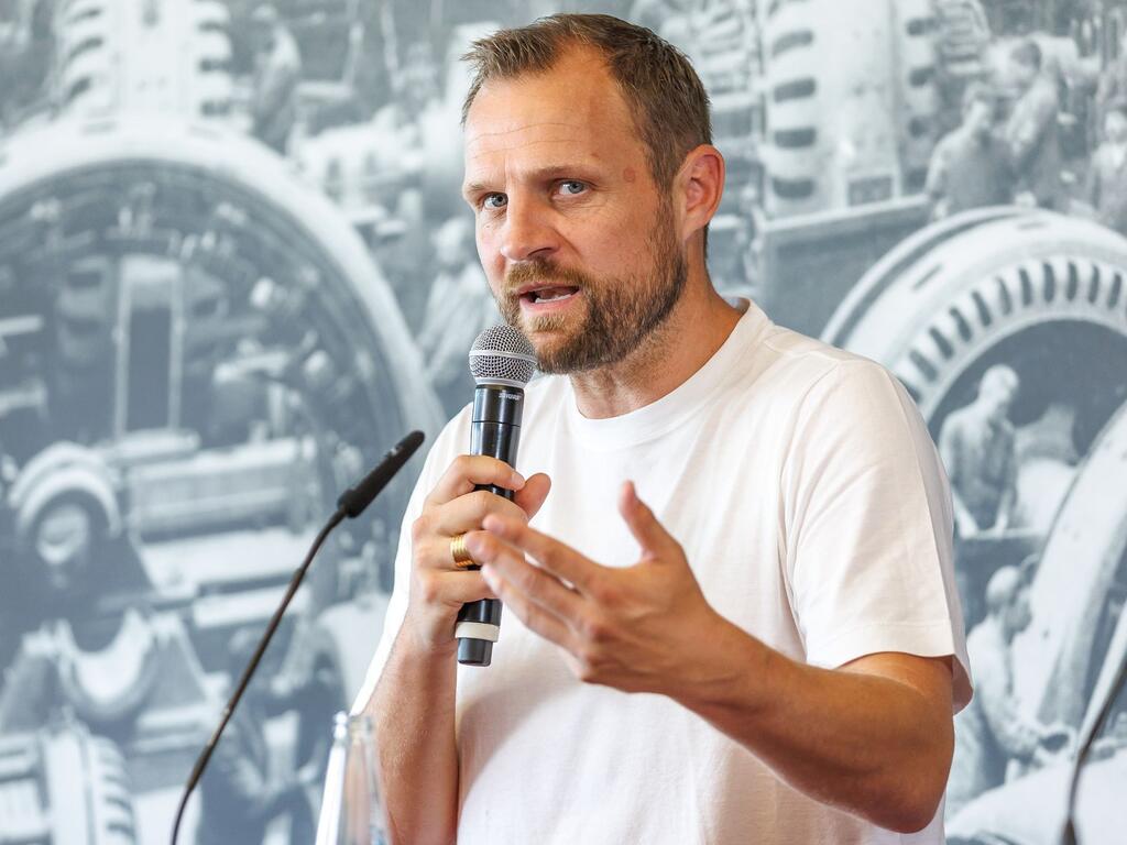 Will bei Union neue Impulse setzen: Bo Svensson