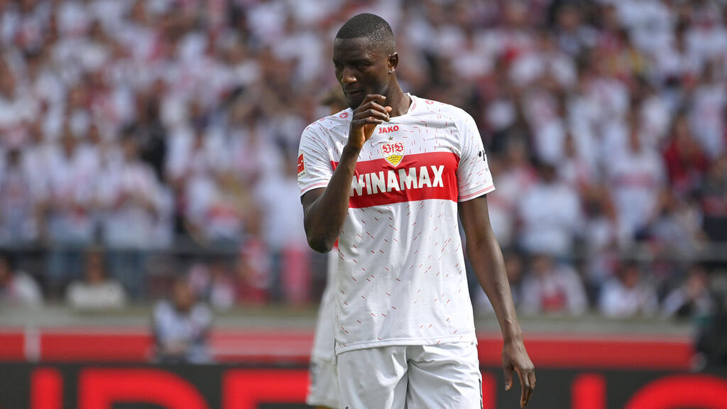 Der Transfer von Guirassy vom VfB zum BVB wackelt