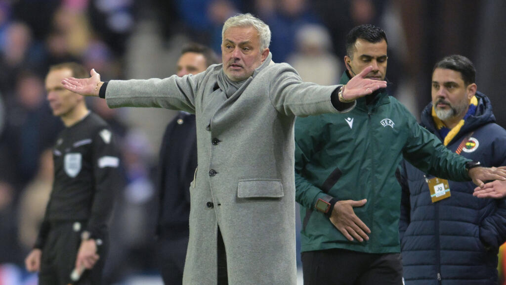 José Mourinho war mächtig wütend nach dem Aus José Mourinho war mächtig wütend nach dem Aus