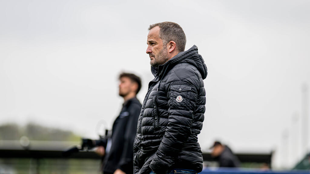 Verlässt RB Leipzig auf eigenen Wunsch: Ex-Schalke-Trainer Manuel Baum Verlässt RB Leipzig auf eigenen Wunsch: Ex-Schalke-Trainer Manuel Baum