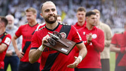 Fatih Kaya traf 20 Mal in der abgelaufenen Spielzeit für Wehen Wiesbaden