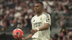 Real Madrid sorgt sich um Kylian Mbappé