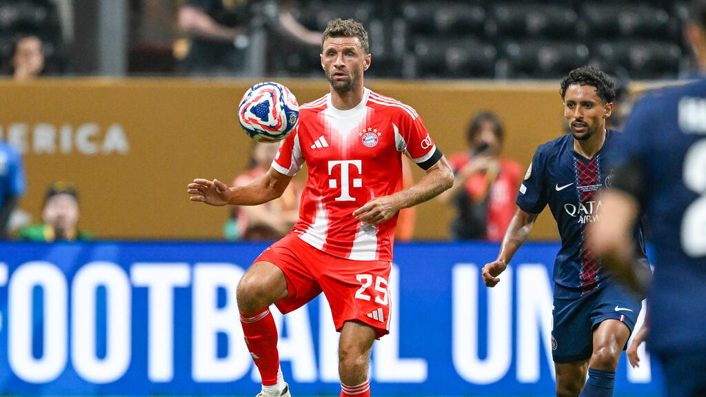 Thomas Müller hat seine Spielerkarriere beim FC Bayern beendet Thomas Müller hat seine Spielerkarriere beim FC Bayern beendet