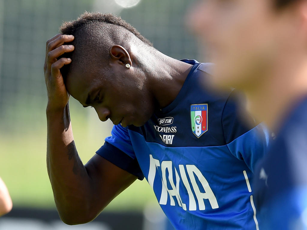 Mario Balotelli Mario Balotelli
