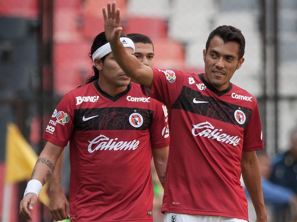 Arango aportó dos goles en el triunfo de 3-0 del Tijuana sobre los Pumas. (Foto: Getty)