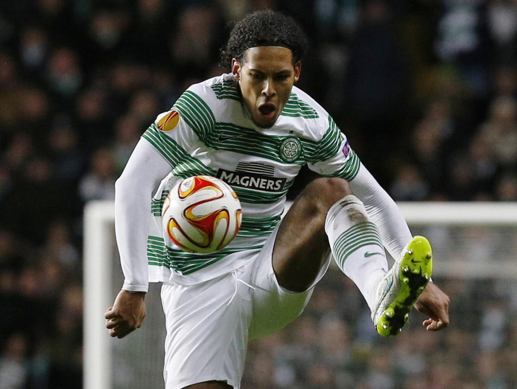 El Celtic de Glasgow venció en casa por 2-0 a los islandeses del Stjarnan. (Foto: Getty)