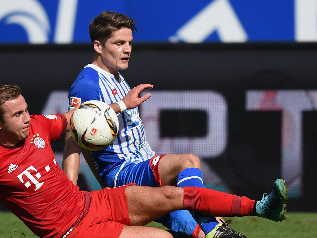 Hoffenheim muss auf Schwegler und Elyounoussi verzichten Hoffenheim muss auf Schwegler und Elyounoussi verzichten