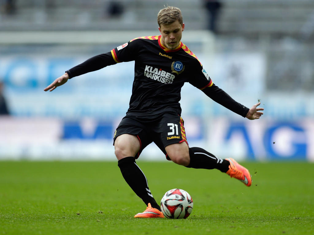 Philipp Max wechselt zum FC Augsburg