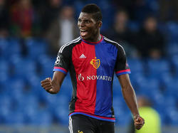 Breel-Donald Embolo ist in Leipzig immer noch ein Thema