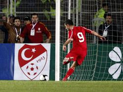 Der türkische Fußballverband hat mit Problemen zu kämpfen