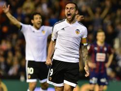 Erliegt Paco Alcácer der Verlockung aus Barcelona?