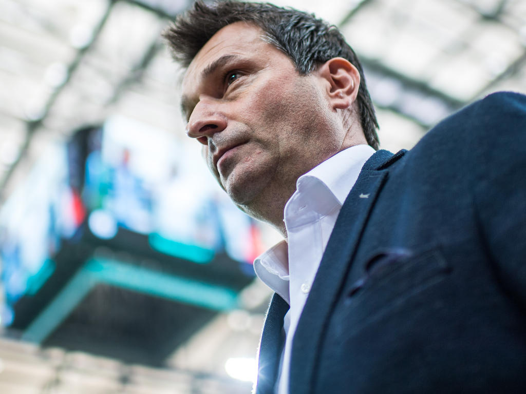 Nabil Bentaleb hat sich den Unmut von Schalke-Manager Christian Heidel zugezogen