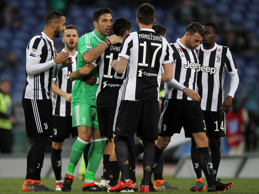 Juventus will in Wembley auftrumpfen