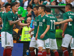 Mexiko trifft in der WM-Vorrunde unter anderem auf Deutschland