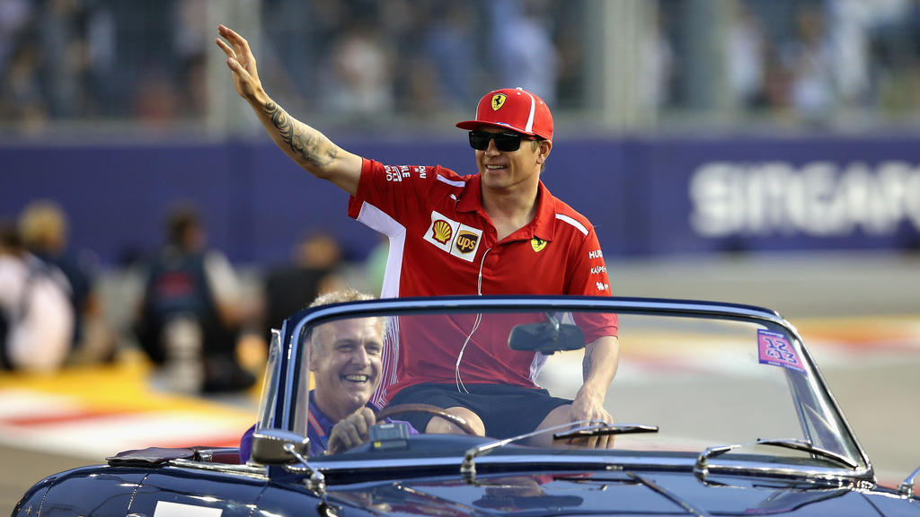 Ist Räikkönen der Heilsbringer für Sauber? Ist Räikkönen der Heilsbringer für Sauber?